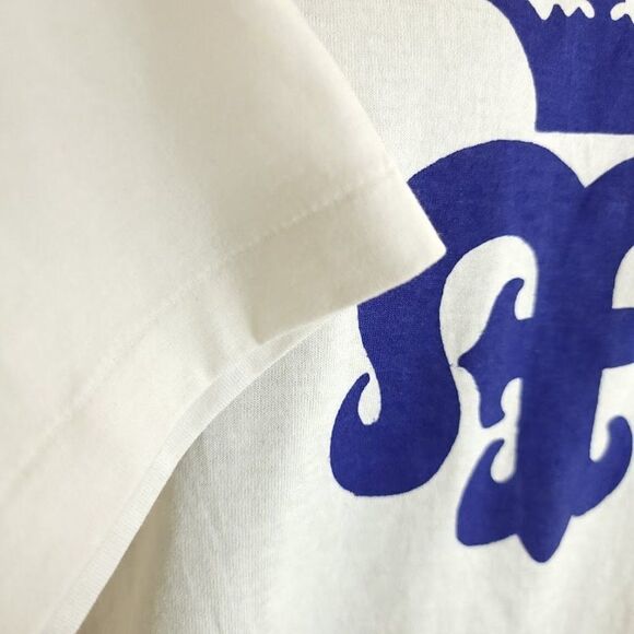 Assumption Alumnae Association T Shirt Vintage 90s Abroad Made In USA Mens XL - Picture 5 of 8